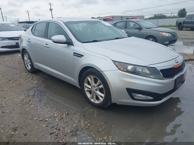 5XXGN4A71DG****** 2013 Kia Optima