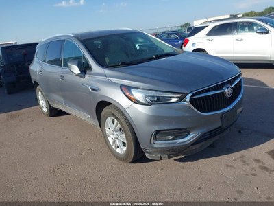 5GAERCKW0JJ****** 2018 Buick Enclave
