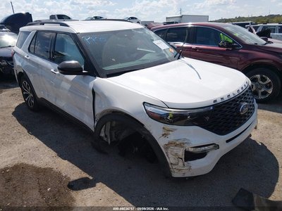 1FM5K8GC7LG****** 2020 Ford Explorer
