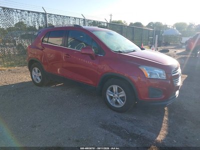 2015 Chevrolet Trax