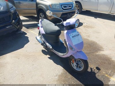 RFVPAC203N1****** 2022 Genuine Scooter Buddy