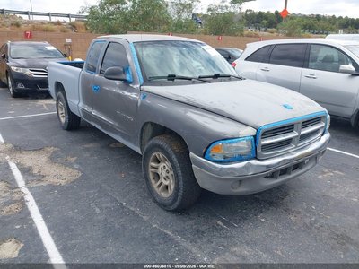 2001 Dodge Dakota