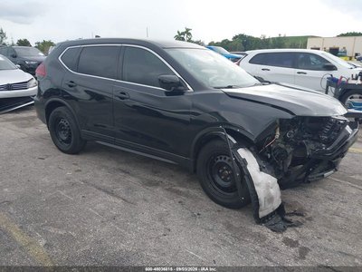 5N1AT2MT3LC****** 2020 Nissan Rogue