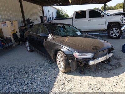 WAUFFAFL6FN****** 2015 Audi A4