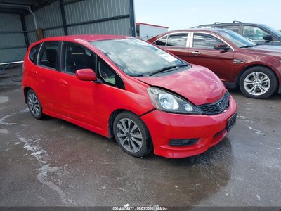 JHMGE8H58CC****** 2012 Honda Fit