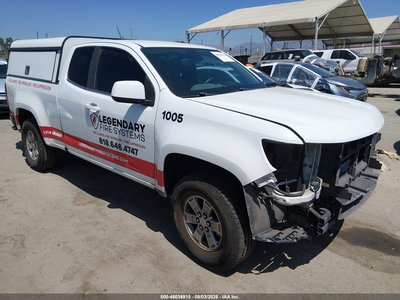 2017 Chevrolet Colorado