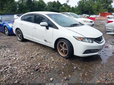 19XFB2F55EE****** 2014 Honda Civic