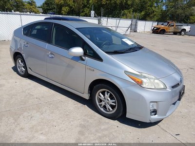 JTDKN3DU0B5****** 2011 Toyota Prius