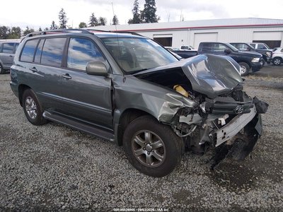 JTEEP21AX70****** 2007 Toyota Highlander