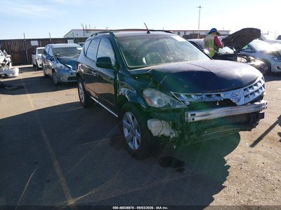 JN8AZ08W37W****** 2007 Nissan Murano