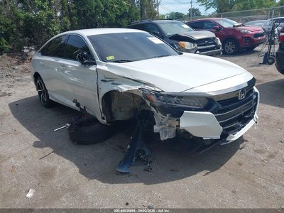 1HGCV1F32MA****** 2021 Honda Accord