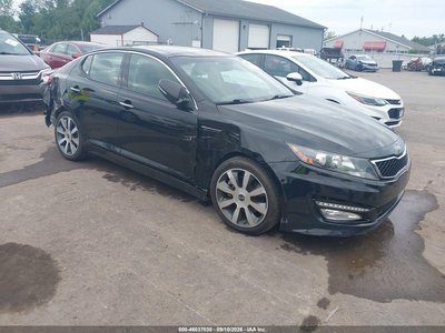 KNAGR4A6XB5****** 2011 Kia Optima