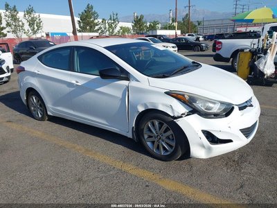 2016 Hyundai Elantra