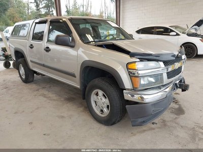 1GCDT136668****** 2006 Chevrolet Colorado