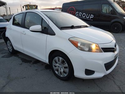 2014 Toyota Yaris