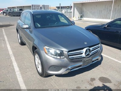 2017 Mercedes-Benz GLC-Class
