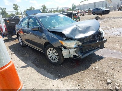 4T1BD1FK9CU****** 2012 Toyota Camry Hybrid