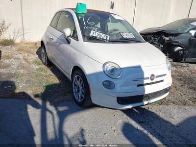 3C3CFFDR8FT****** 2015 Fiat 500