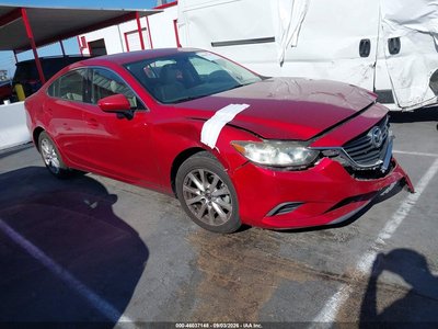 2015 Mazda 6