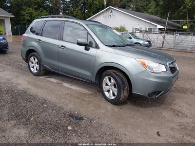 JF2SJADC1EH****** 2014 Subaru Forester