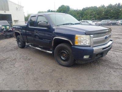 2GCEK290091****** 2009 Chevrolet Silverado 1500