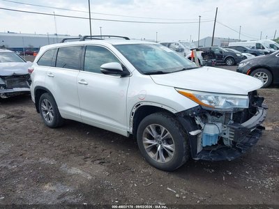 2016 Toyota Highlander