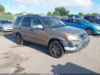 SHSRD78805U****** 2005 Honda CR-V