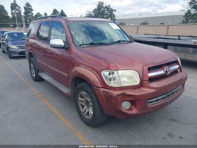 2007 Toyota Sequoia