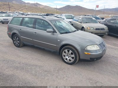 WVWYH63B93E****** 2003 Volkswagen Passat
