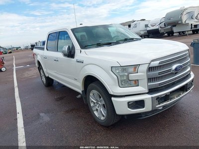 1FTEW1EGXGF****** 2016 Ford F-150
