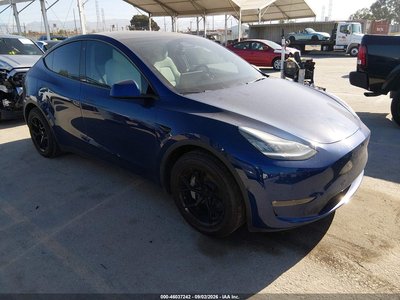 5YJYGDEE6MF****** 2021 Tesla Model Y