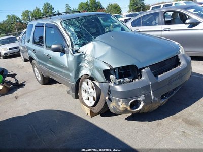 1FMYU93106K****** 2006 Ford Escape