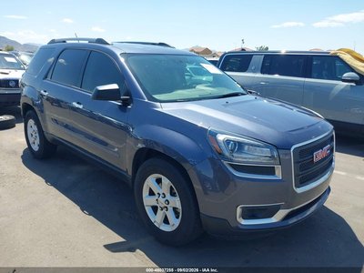 1GKKRPKDXEJ****** 2014 GMC Acadia