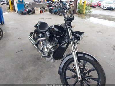 JH2SC6700AK****** 2010 Honda Vt1300