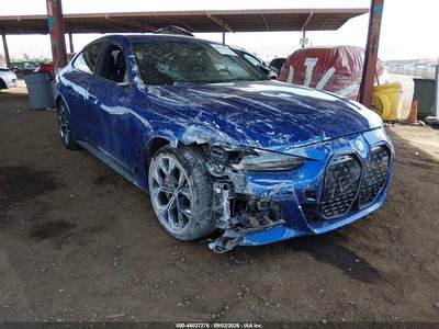 WBY33AW07PF****** 2023 BMW I4