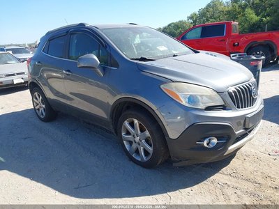 KL4CJGSB0DB****** 2013 Buick Encore