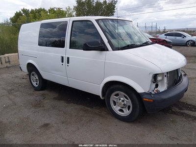 1GCDM19X44B****** 2004 Chevrolet Astro