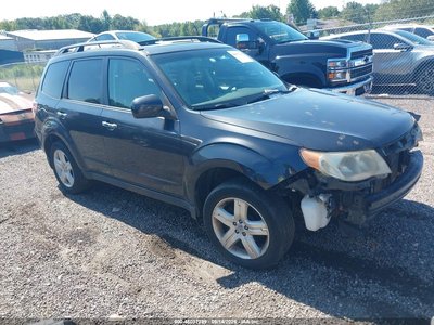 2010 Subaru Forester