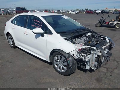 5YFEPMAE8MP****** 2021 Toyota Corolla