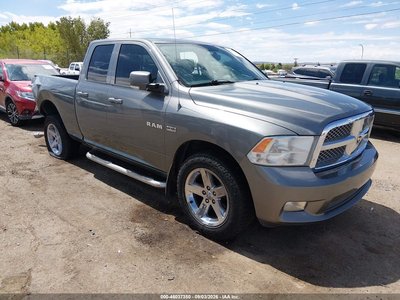 1D3HV18T39S****** 2009 Dodge Ram 1500