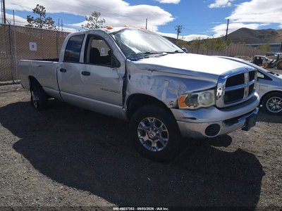3D7LU38C74G****** 2004 Dodge Ram 3500