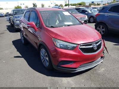 KL4CJASB0JB****** 2018 Buick Encore