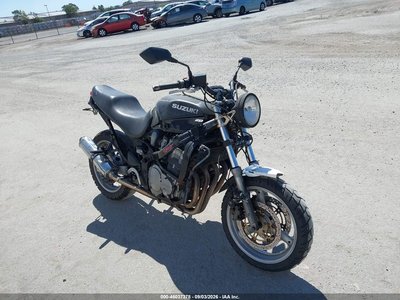 JS1GN79A4X2****** 1999 Suzuki Katana 600
