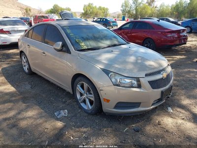 2012 Chevrolet Cruze