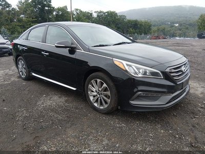 5NPE34AFXHH****** 2017 Hyundai Sonata