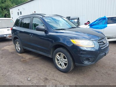 5XYZGDABXBG****** 2011 Hyundai Santa Fe