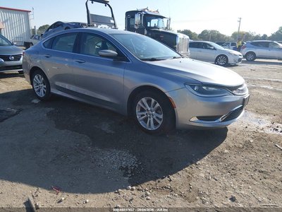 1C3CCCAB6GN****** 2016 Chrysler 200