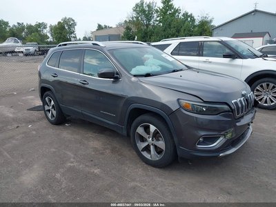 1C4PJMDXXMD****** 2021 Jeep Cherokee