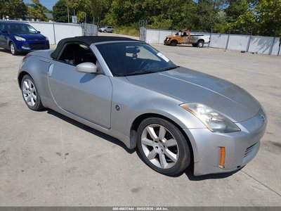 JN1AZ36A84T****** 2004 Nissan 350Z