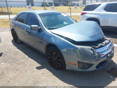3FAHP0HA6BR****** 2011 Ford Fusion